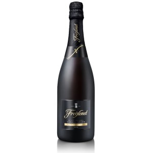 Freixenet Cordon Negro Brut пенливо вино 0.750 л.